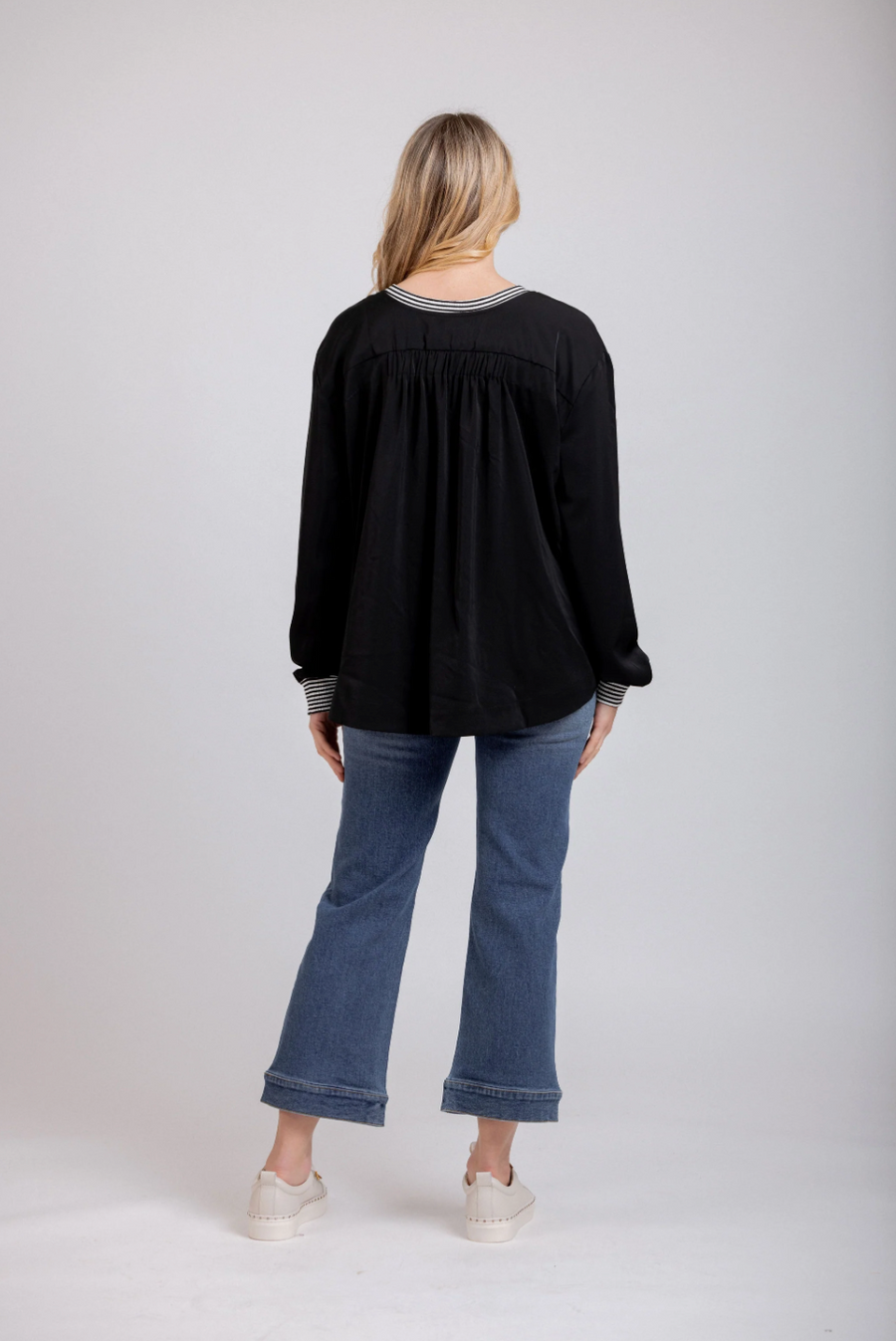 Neve Top | Black | Mimoso