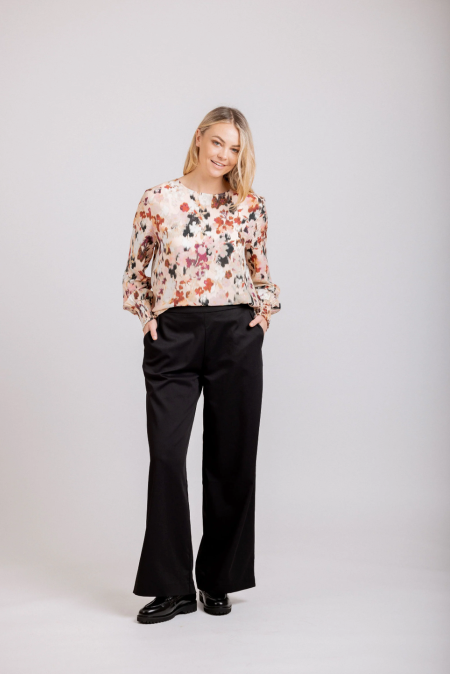 Sienna Pant | Black | Mimoso