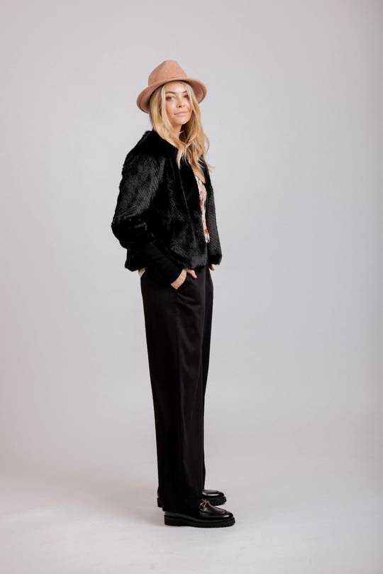 Sienna Pant | Black | Mimoso