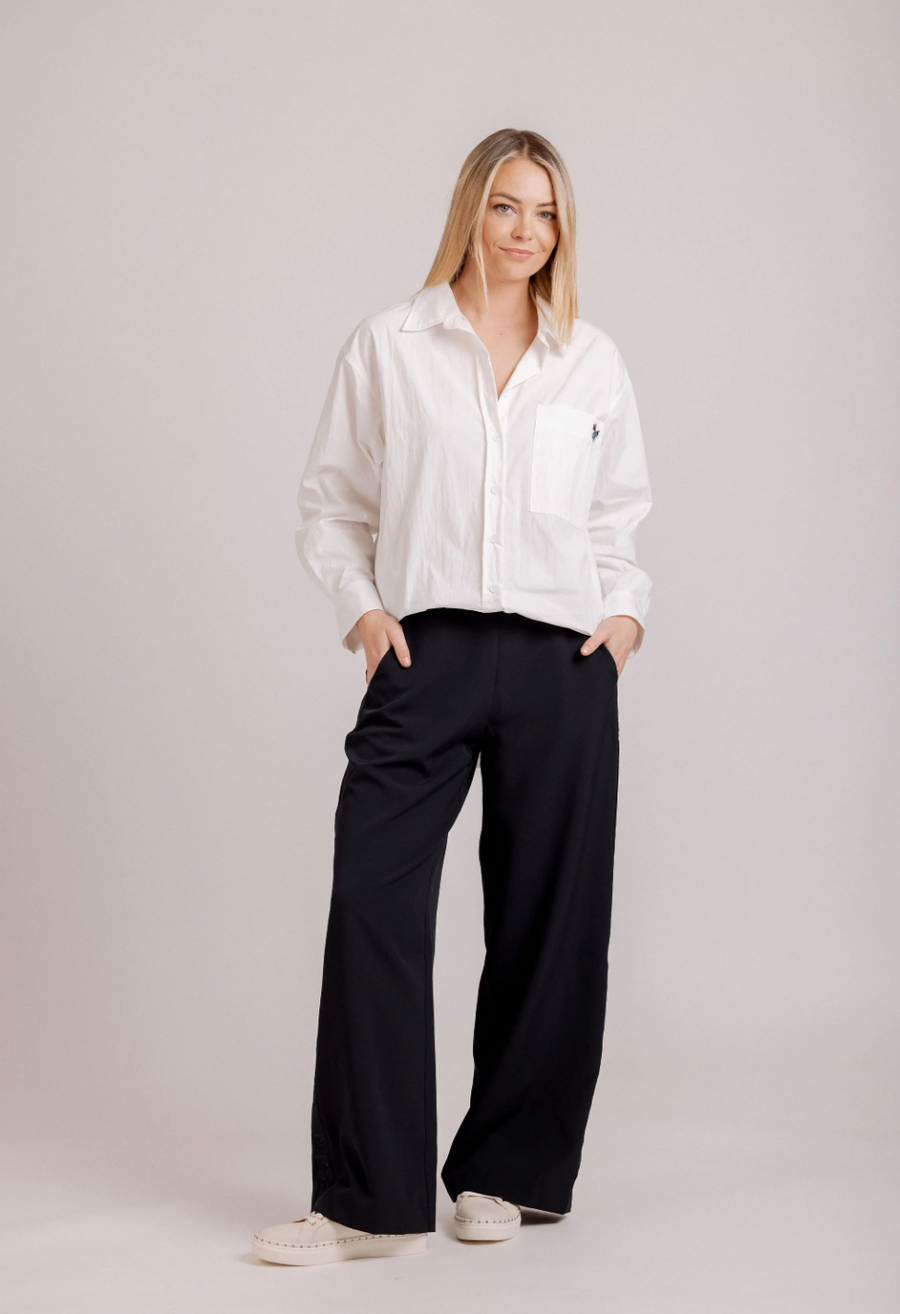 Tate Pant | Navy | Mimoso
