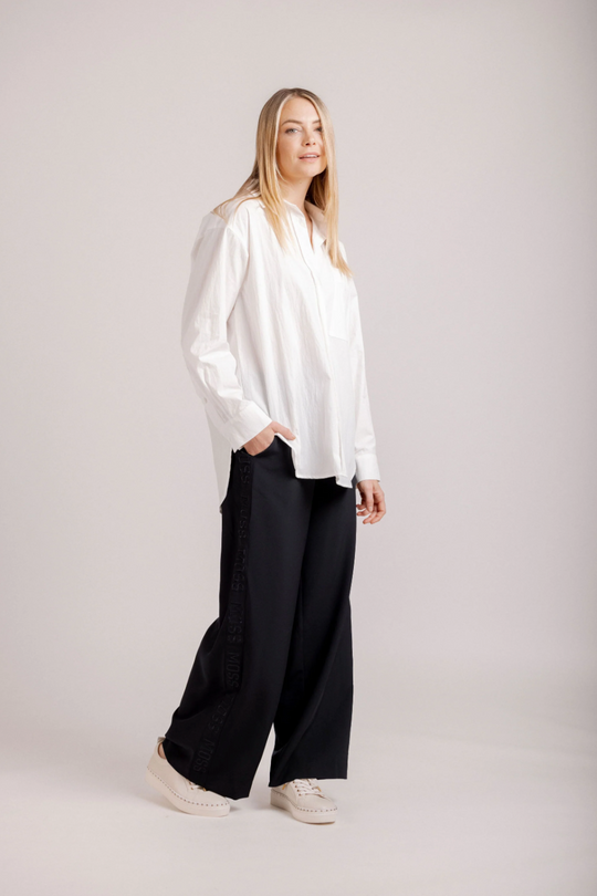 Tate Pant | Navy | Mimoso