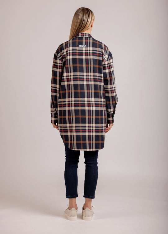 Charlie Shacket | Check | Moss