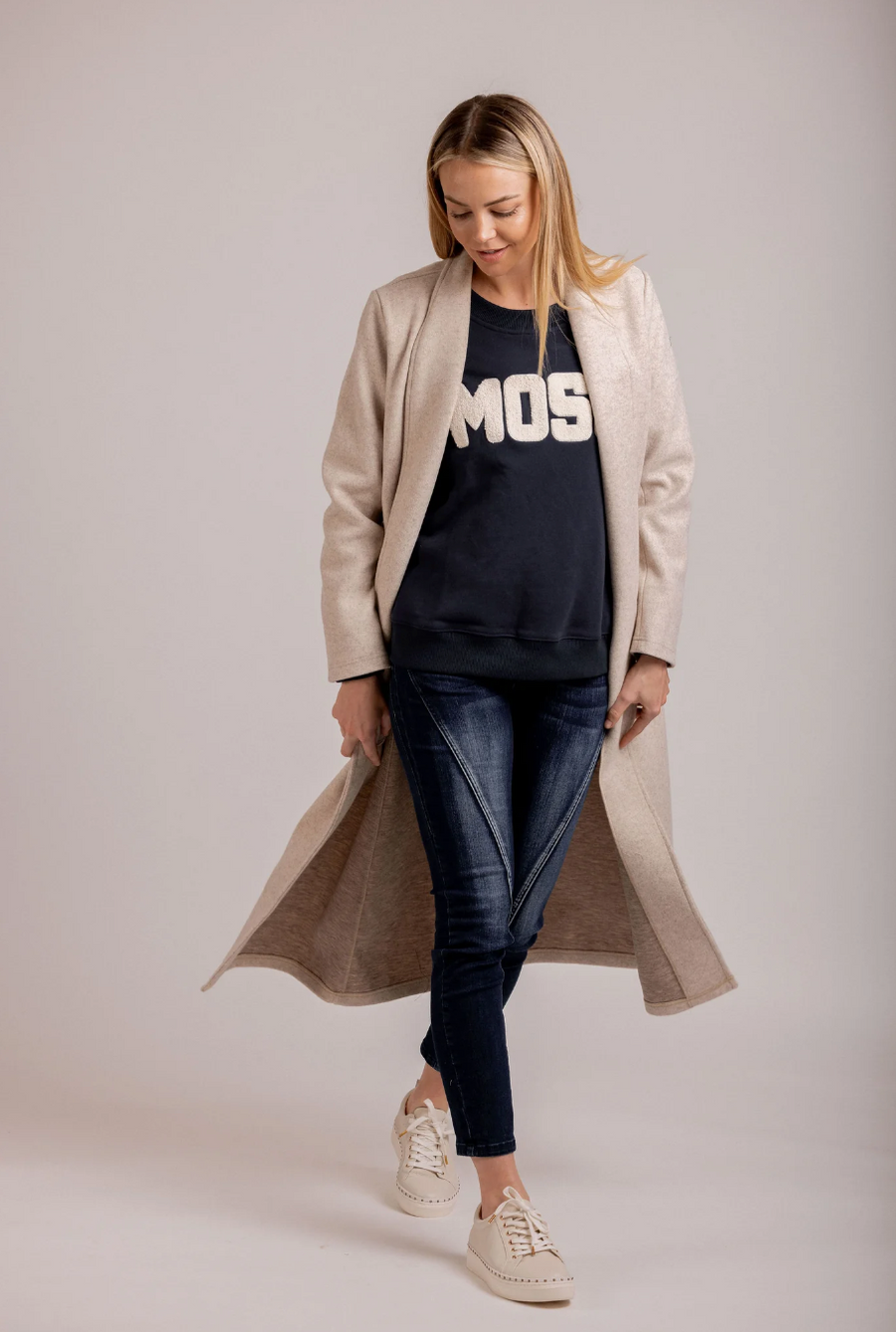 Luca Coatigan | Moss