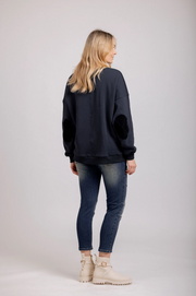 Kylie sweat | Black | Mimoso