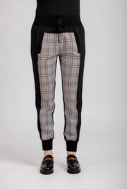 Willow pant | Plaid | Mimoso