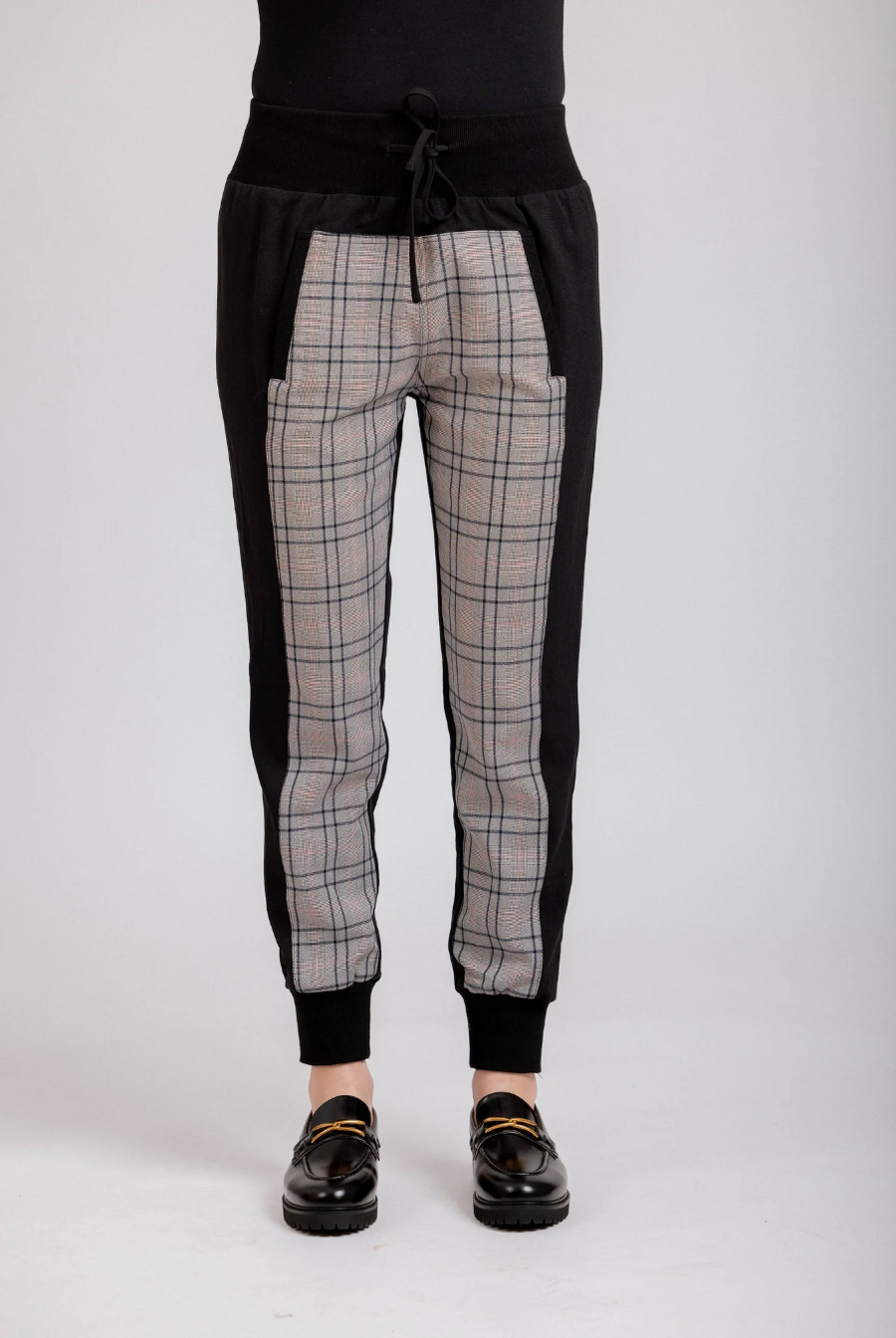Willow pant | Plaid | Mimoso