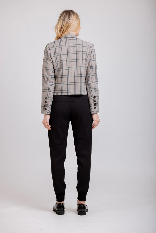 Willow pant | Plaid | Mimoso