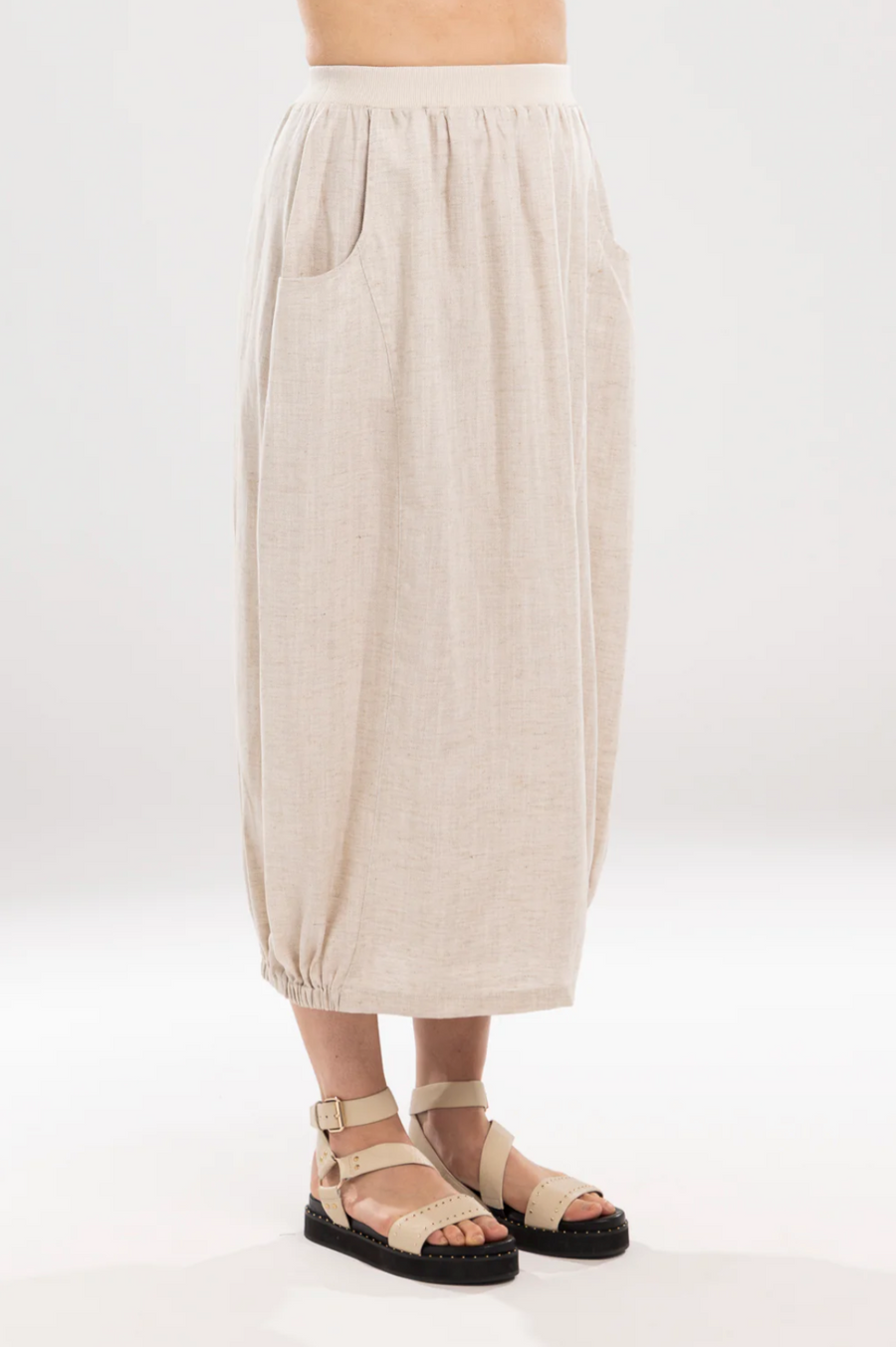 Ida Barrel Skirt | Mimoso