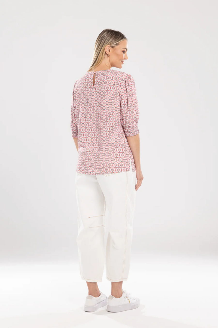 Finley Top | Mosaic | Mimoso