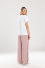 Ena Tee | White | Mimoso