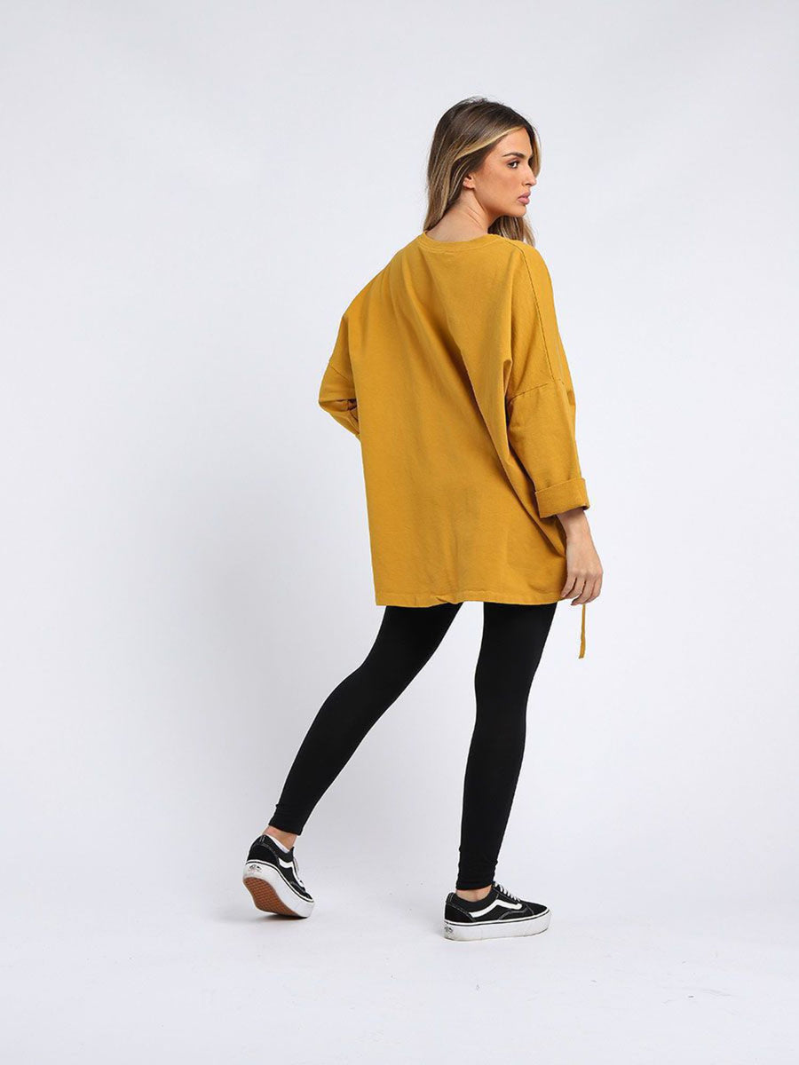 Starburst Cotton Sweat | Beau