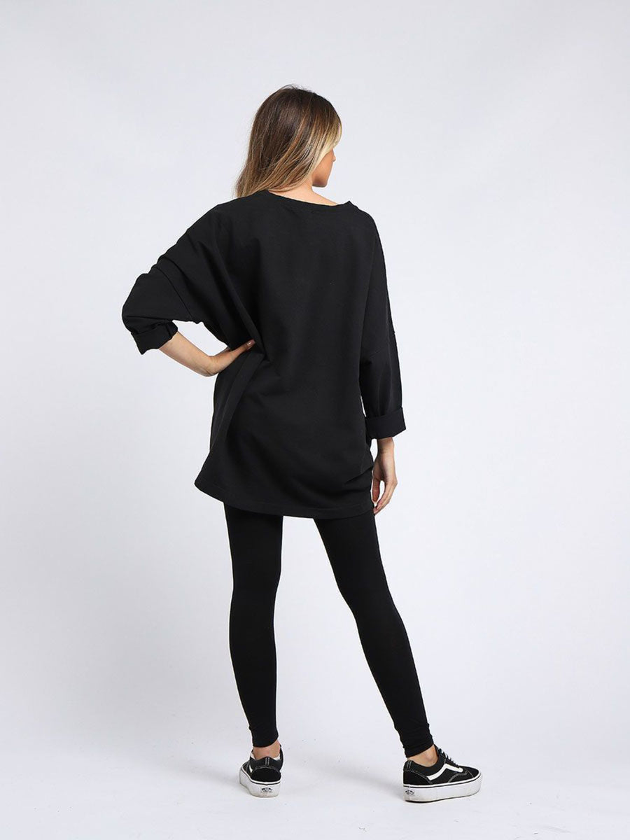 Starburst Cotton Sweat | Beau