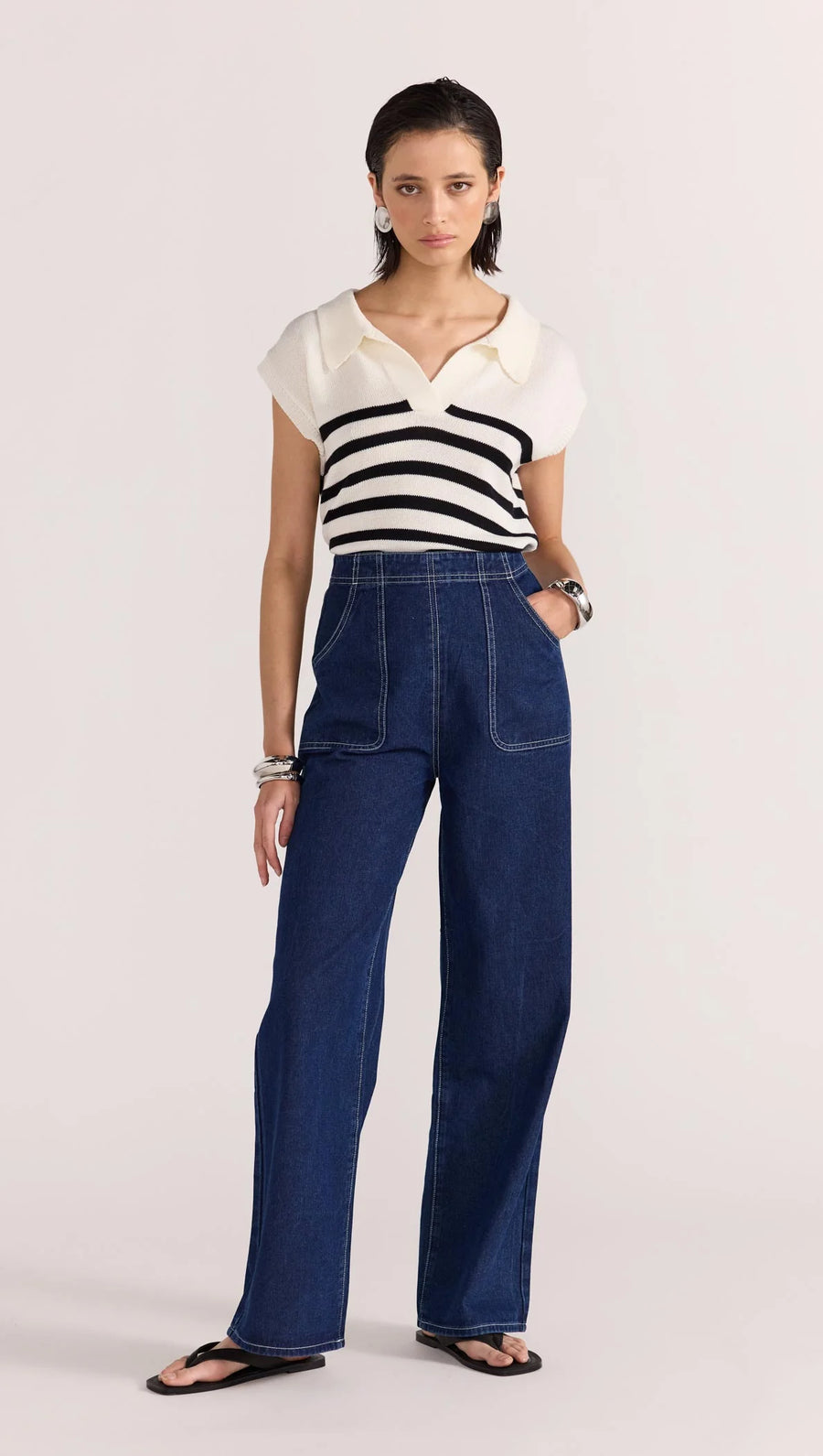 Augusta H/W Jean | Staple