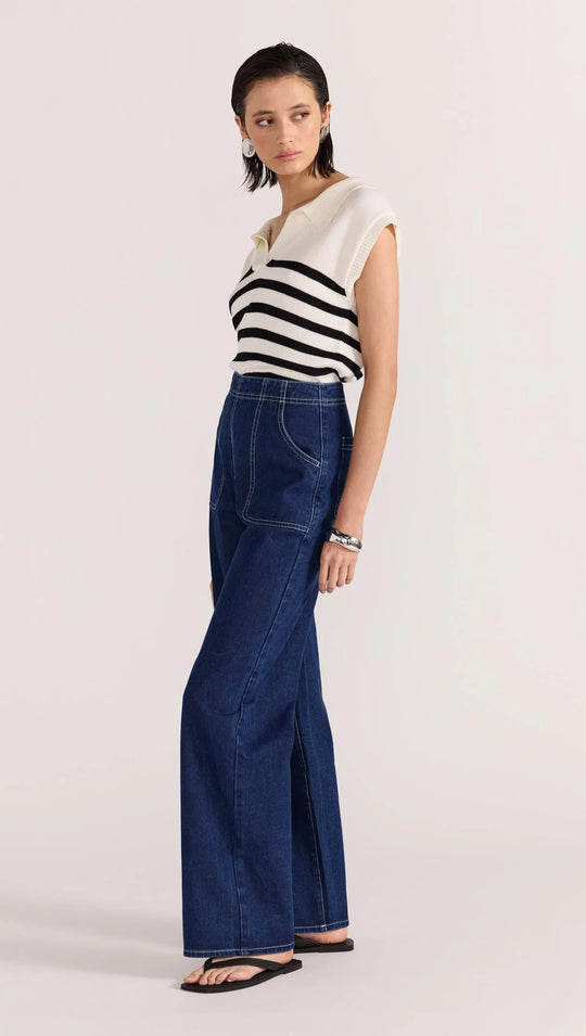 Augusta H/W Jean | Staple