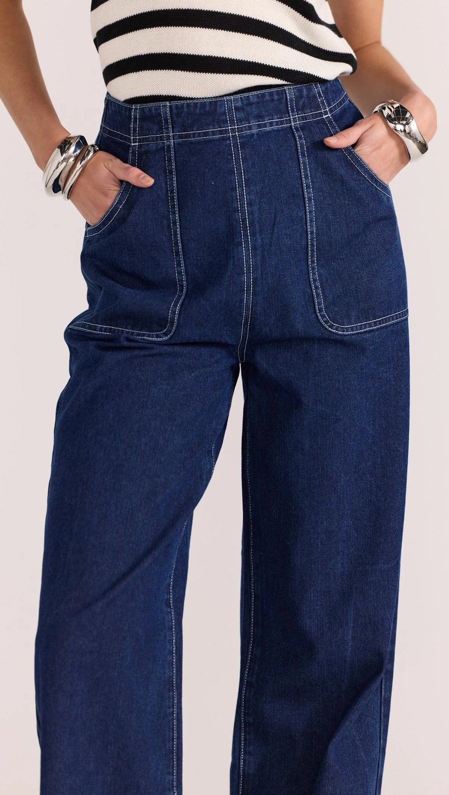 Augusta H/W Jean | Staple