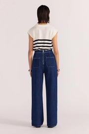 Augusta H/W Jean | Staple
