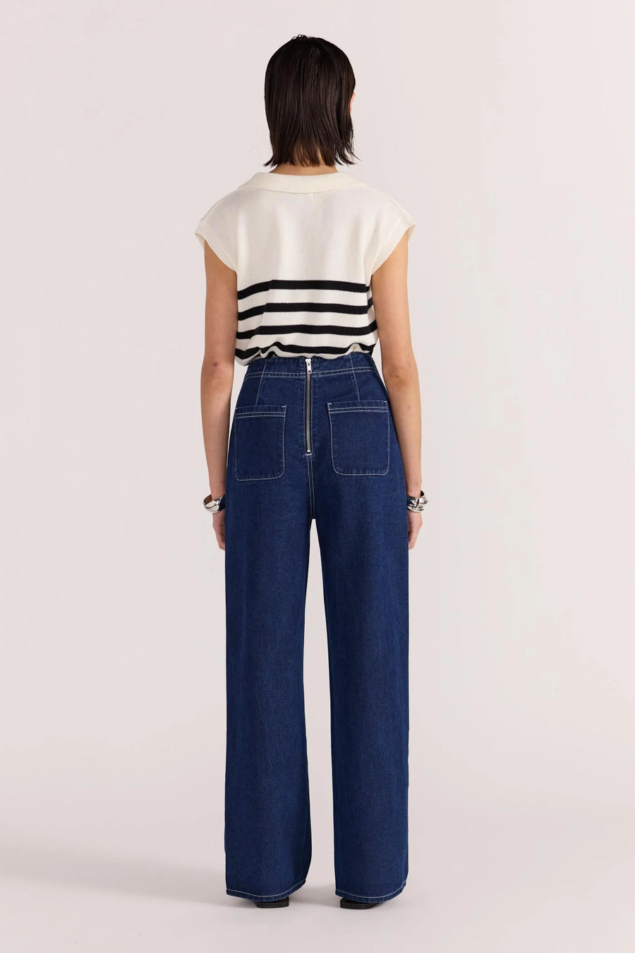 Augusta H/W Jean | Staple