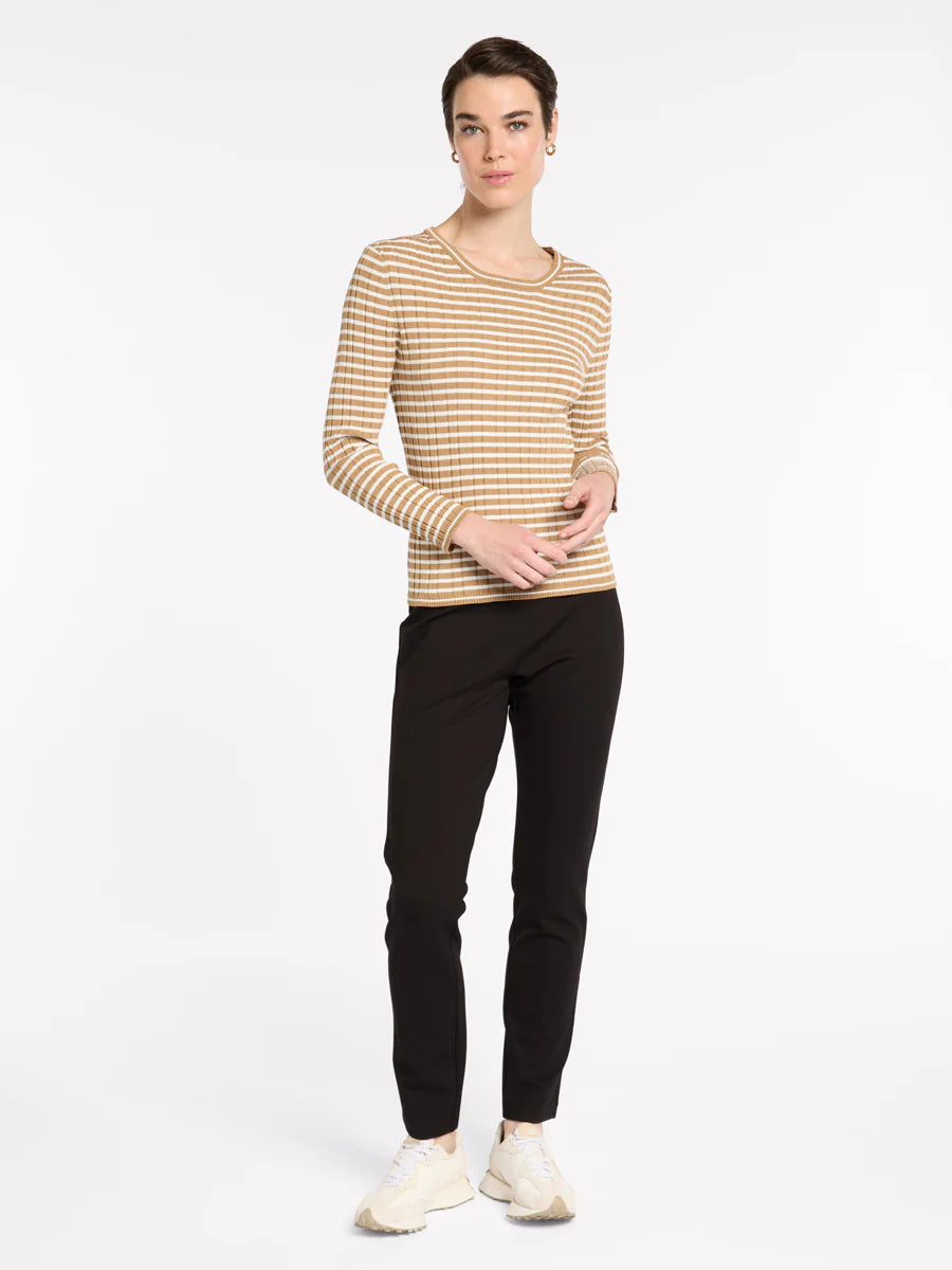 Fine Stripe Rib | Marco Polo