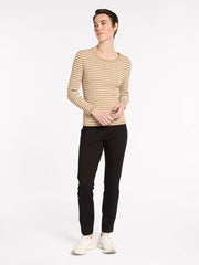 Fine Stripe Rib | Marco Polo