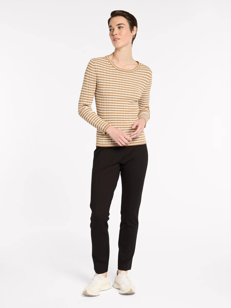 Fine Stripe Rib | Marco Polo