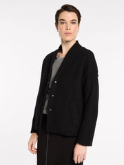 Boiled Wool Jacket | Marco Polo