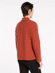 Boiled Wool Jacket | Marco Polo