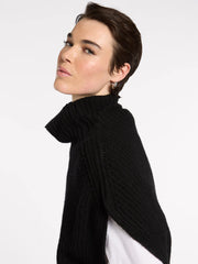 Chunky Knit Vest | Marco Polo