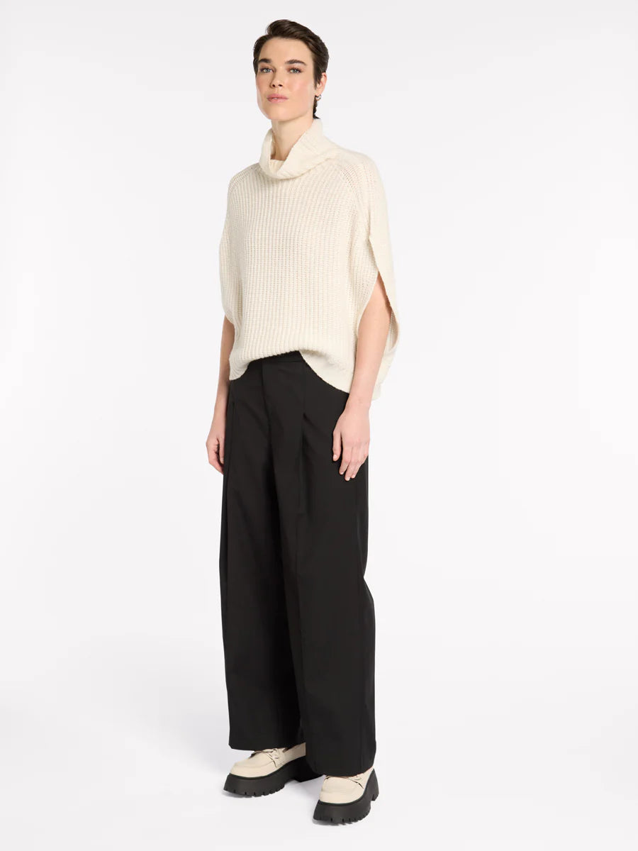 Chunky Knit Vest | Marco Polo