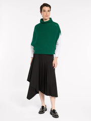 Chunky Knit Vest | Marco Polo