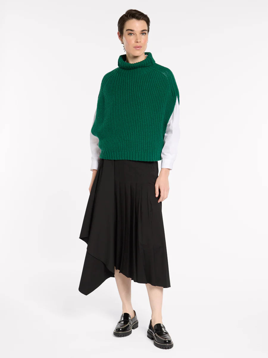 Chunky Knit Vest | Marco Polo