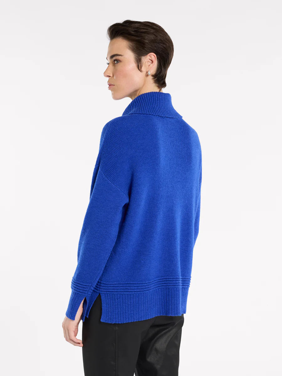 Tuck Detail Rib | Marco Polo