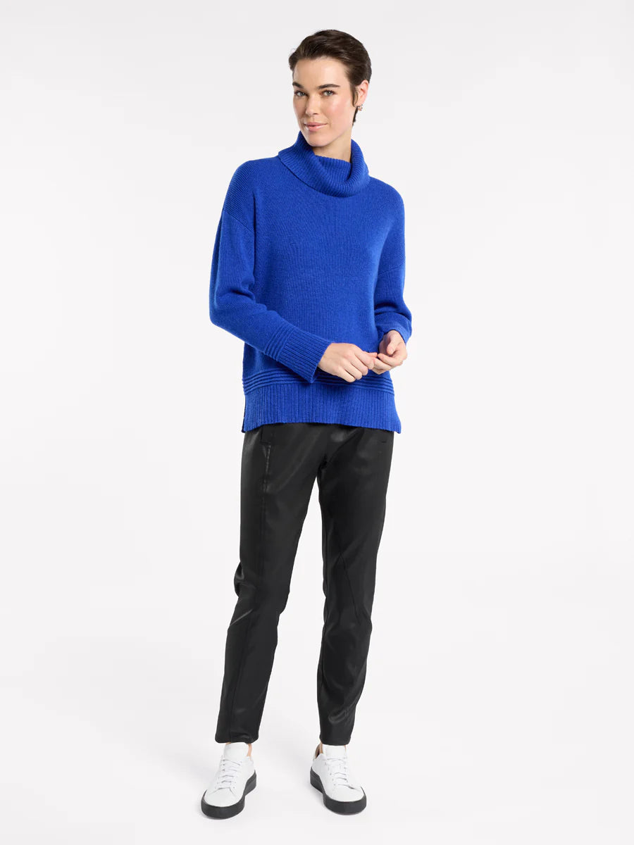Tuck Detail Rib | Marco Polo
