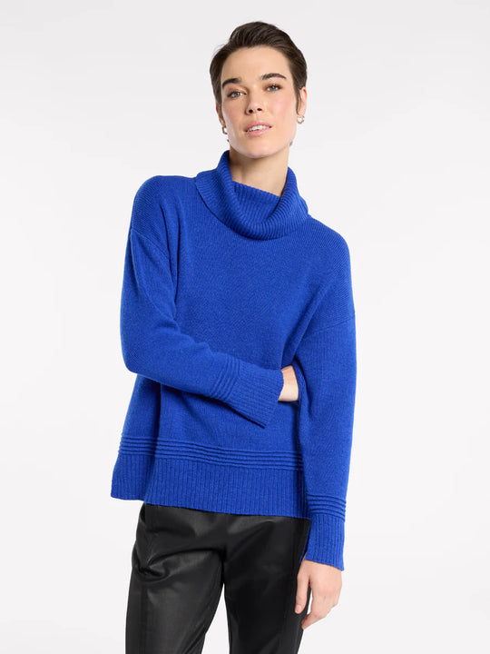 Tuck Detail Rib | Marco Polo