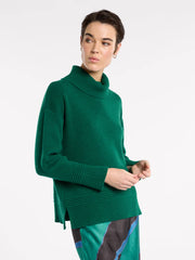 Tuck Detail Rib | Marco Polo