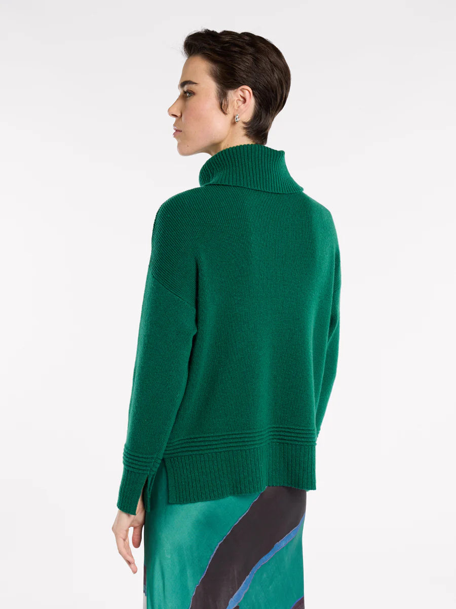 Tuck Detail Rib | Marco Polo