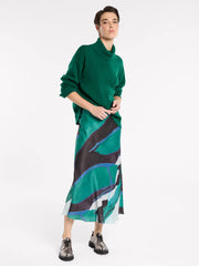 Tuck Detail Rib | Marco Polo