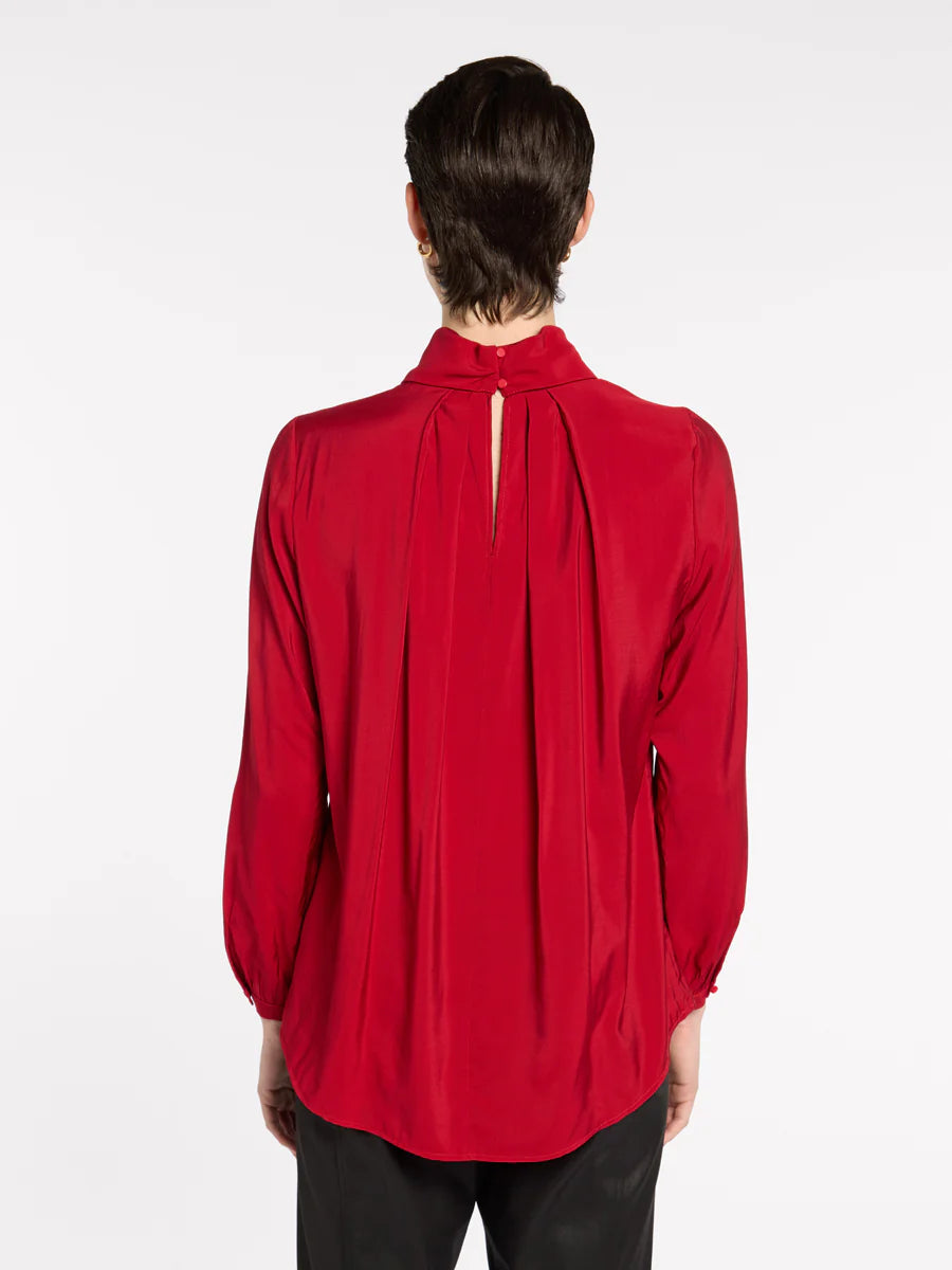 Eternal Pleat Top | Marco Polo