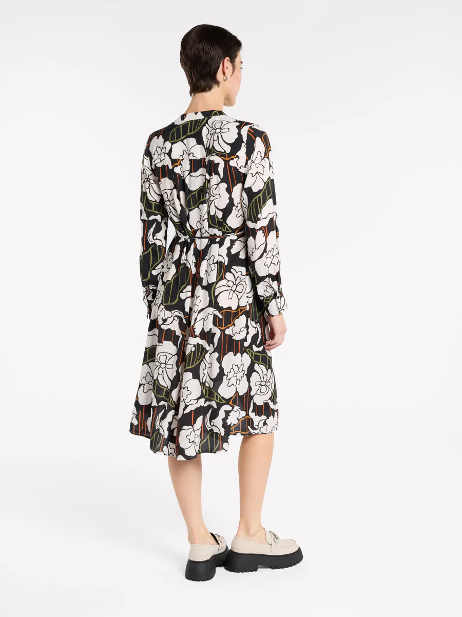 Floral Allure Dress | Marco Polo