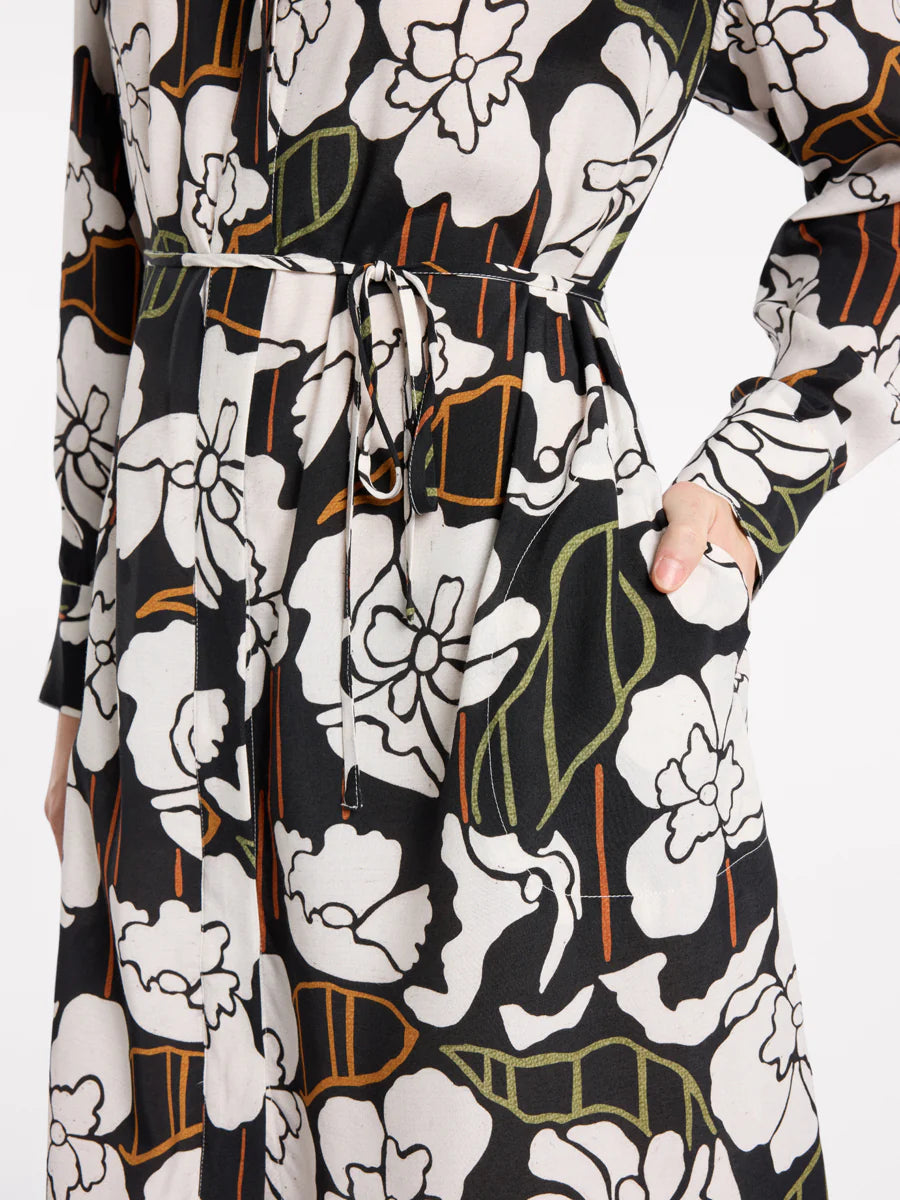 Floral Allure Dress | Marco Polo