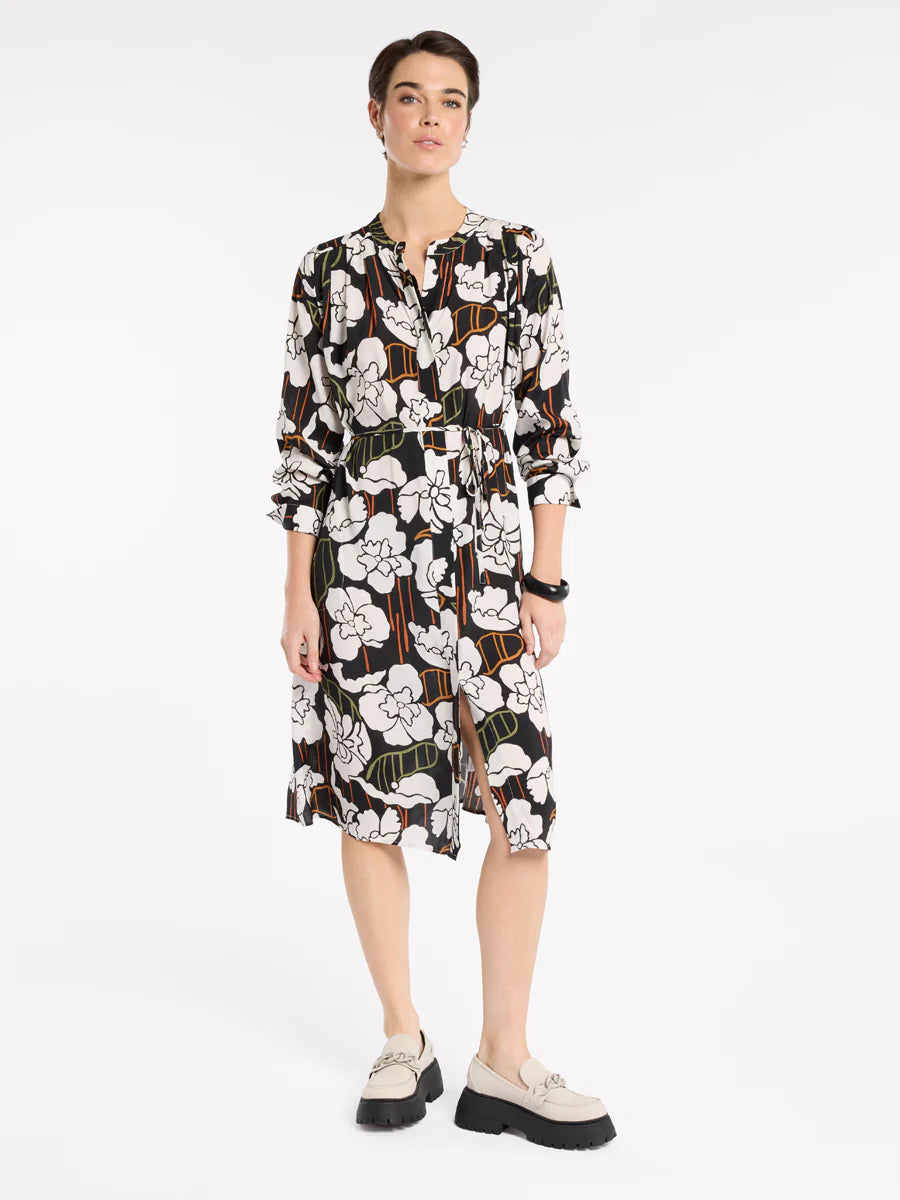 Floral Allure Dress | Marco Polo