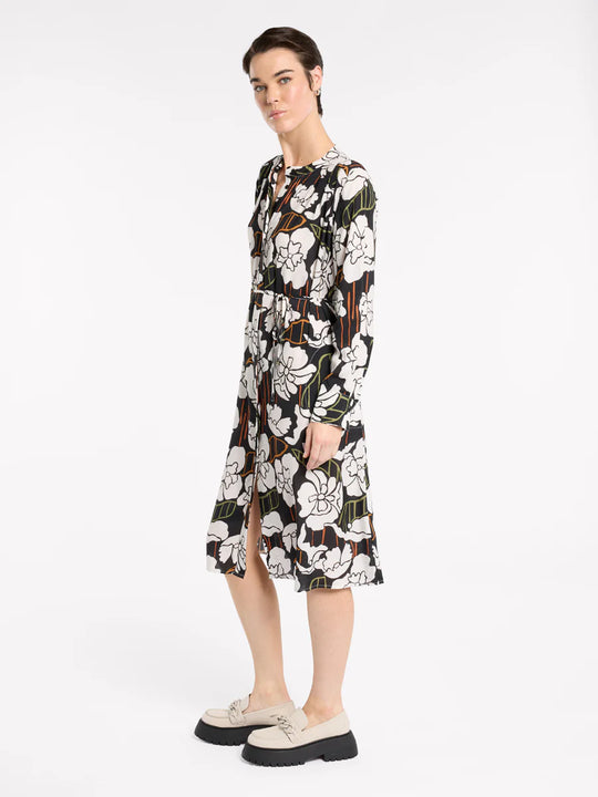 Floral Allure Dress | Marco Polo