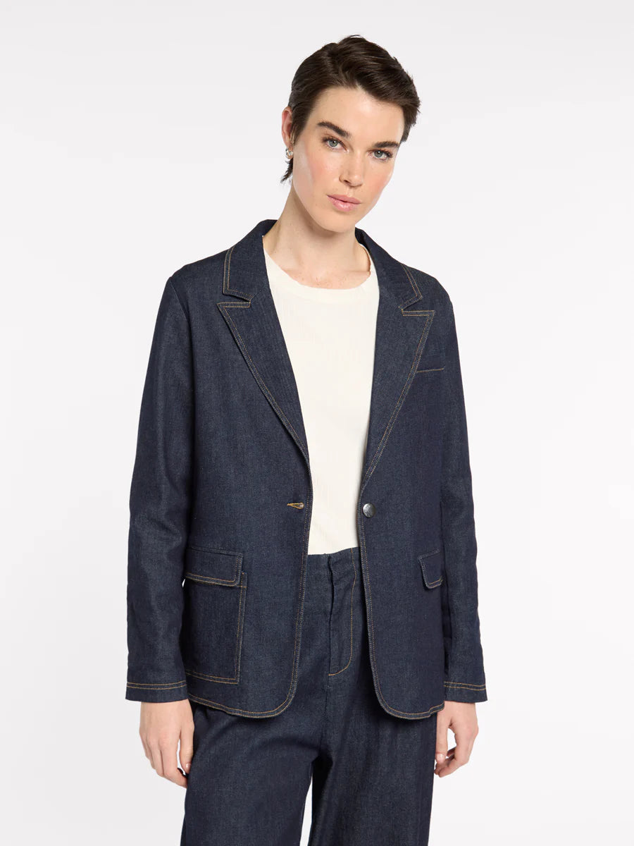 Urban Denim Jacket | Marco Polo