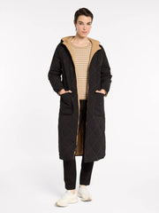 Reversible Tan Puffa | Marco Polo