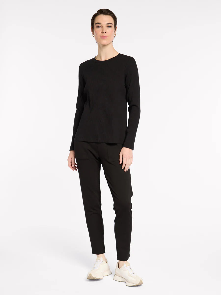 Essential Rib Top | Marco Polo
