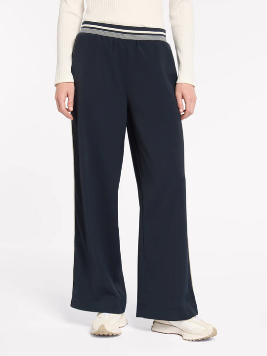 Traveller Pant | Navy | Marco Polo