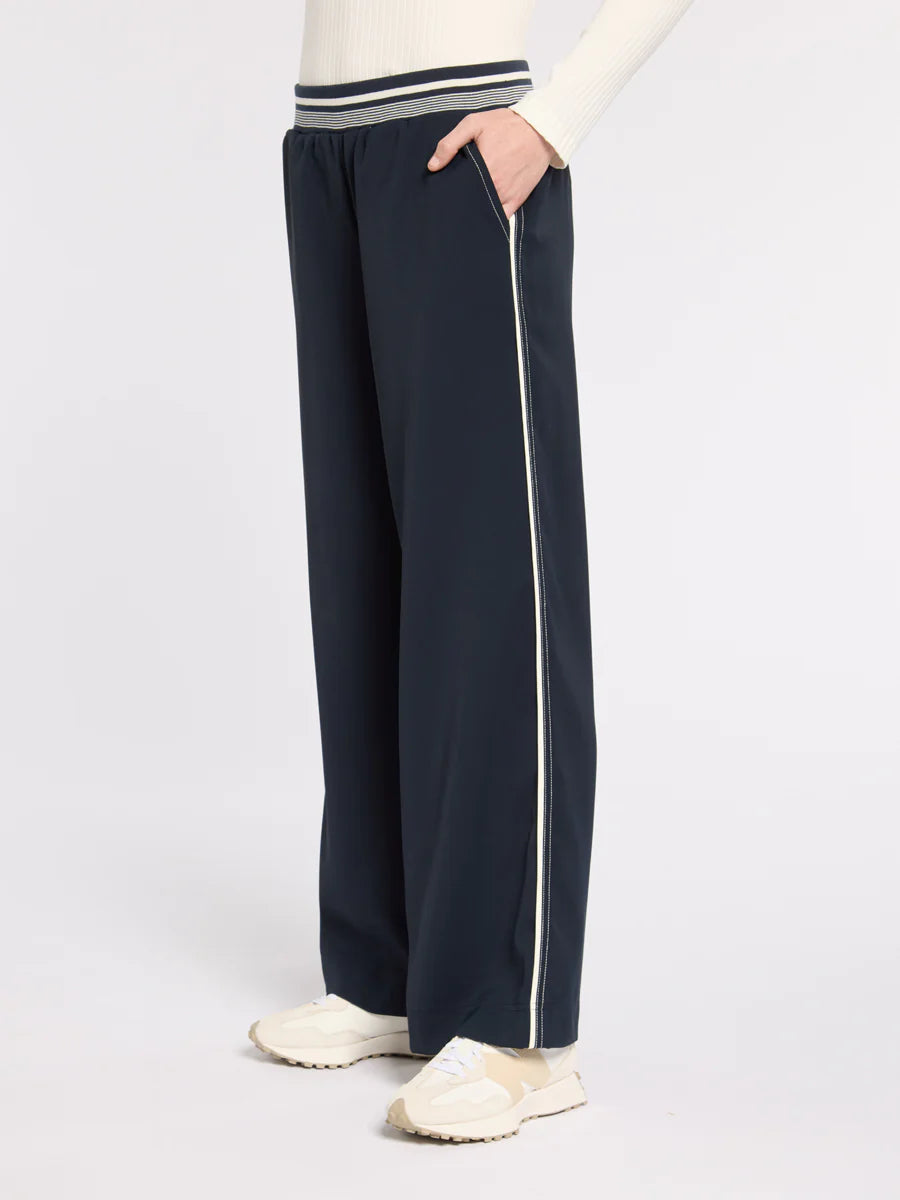 Traveller Pant | Navy | Marco Polo