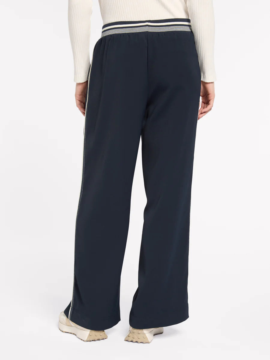 Traveller Pant | Navy | Marco Polo