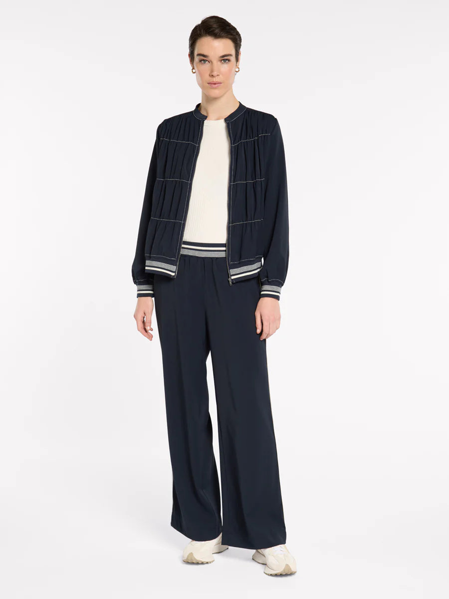 Traveller Pant | Navy | Marco Polo