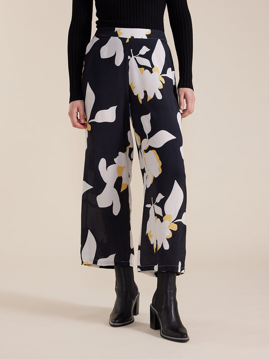 Shadow Floral Pant