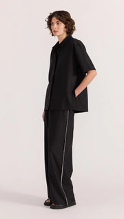 Dion Relaxed Pant | Black | Staple